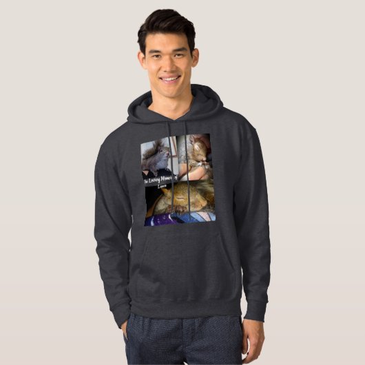 Lance Apparel Hoodie (Voorkant volledig)