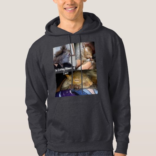 Lance Apparel Hoodie (Voorkant)