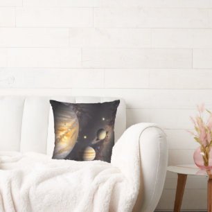 Lance coussin oreillers et jeux de coques