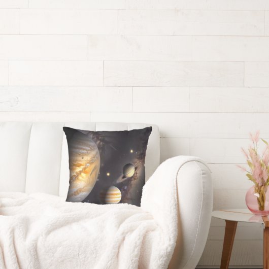 Lance coussin oreillers et jeux de coques (Canapé)