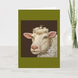 Lance- en Mabel-kaart Kaart