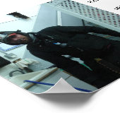 Lance Mackey poster (Hoek)