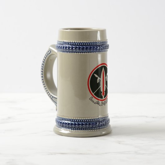 Lance Missile Bierpul (Voorkant links)