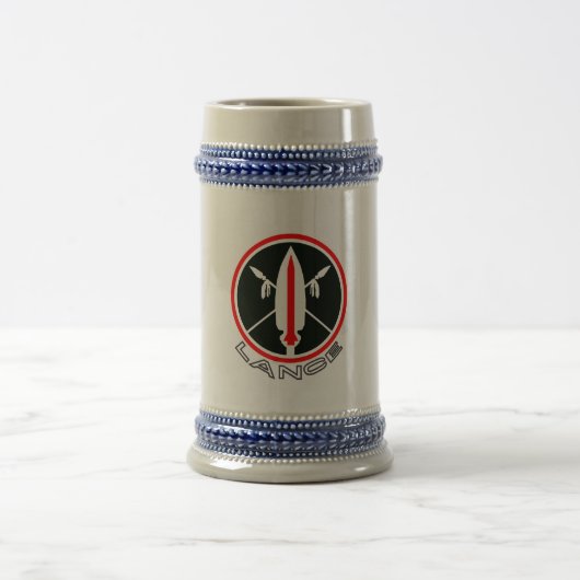 Lance Missile Bierpul (Center)