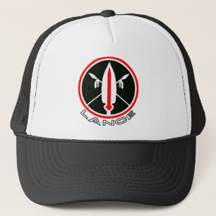 Lance Missile Trucker Pet
