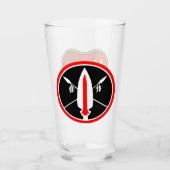 LANCE & MLRS glas (Voorkant)