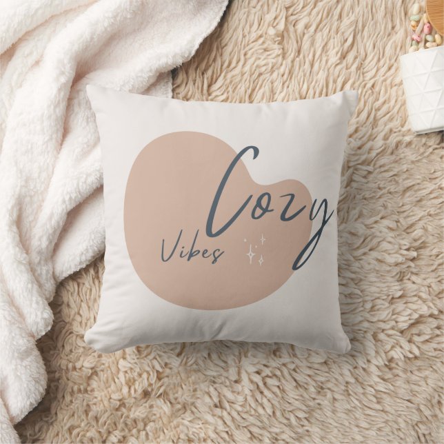 Lance Oreiller Cosy (Couverture)