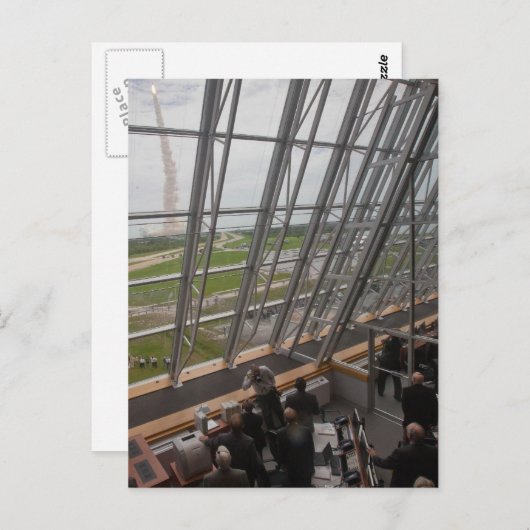 Lanceer Briefkaart (Voorkant / Achterkant)