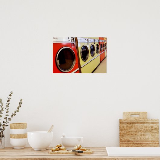 lanceermat poster (Keuken)