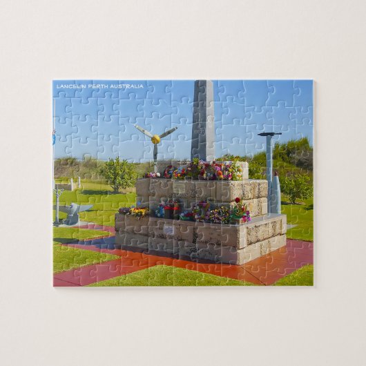 Lancelin Perth Australia Legpuzzel (Horizontaal)