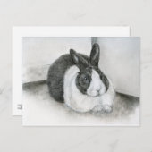 Lancelot Briefkaart (Voorkant / Achterkant)