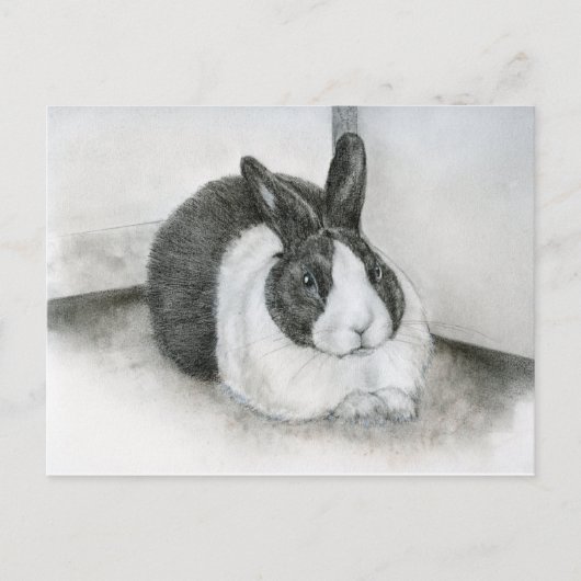 Lancelot Briefkaart (Voorkant)