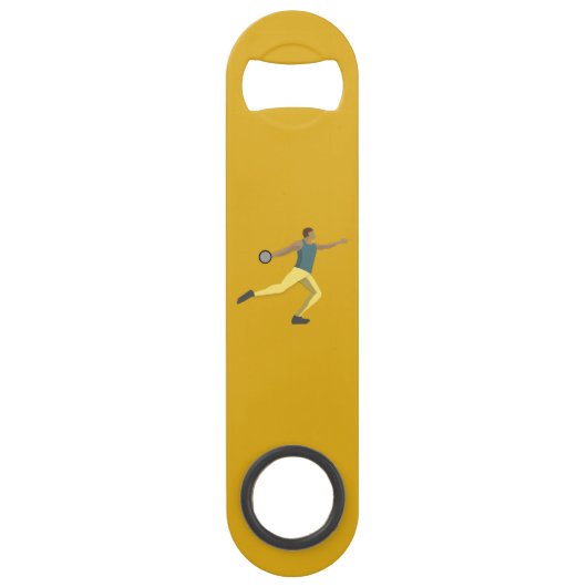 Lancement de Discus (Devant)