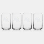 Lancement de mariage classique Hydrangea Bleue sur (Dos)