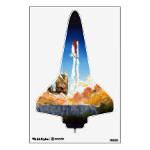 Lancement de navette