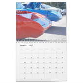 Lancement du calendrier Mopar par par WIZARD Photo (Jan 2027)