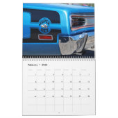 Lancement du calendrier Mopar par par WIZARD Photo (Feb 2026)