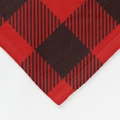 Lancer de la couverture rouge de buffle (Coin)