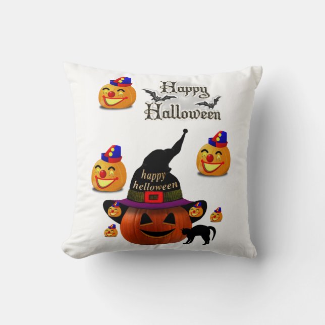 lancer décore oreiller hallown (Recto)