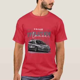 Lancer Evo T-shirt