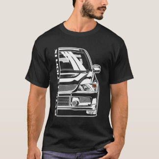 Lancer Evolution 9 T-shirt