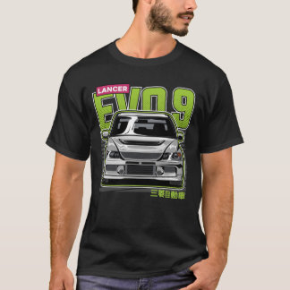 Lancer Evolution 9 T-shirt