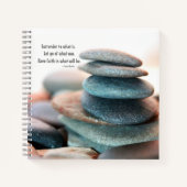 Lancer le Carnet du journal (Devant)