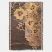 Lancer les fleurs de couverture (devant Vertical)