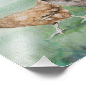 Lancer l'impression photo du coq et du pouce (Coin)