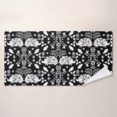 Lancer l'oreiller (Serviette de bain)