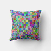 lancer oreiller décore enfants (Verso)