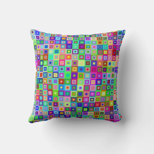 lancer oreiller décore enfants (Verso)