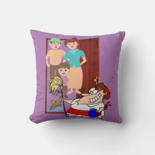 Lancer Oreillers Purple Nettoyant Dame