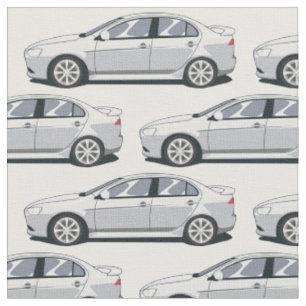 Lancer Sedan Car Fabric Stof