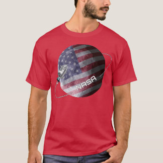 Lancering van de Apollo 11 1969 T-shirt
