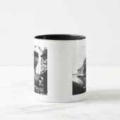 Lancering van de Edmund Fitzgerald 6-8-1958 (#1) Mok (Midden)