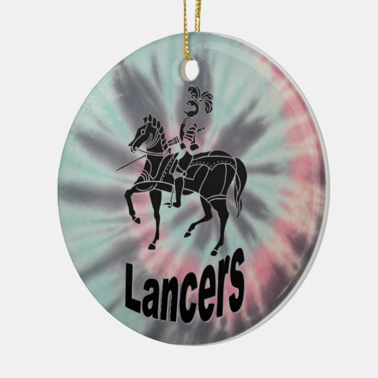 Lancers Keepomwille Ornament (Links)