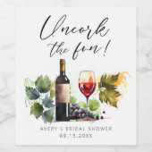 Lancez l'Amusement Élégant avec des Étiquettes de  (Étiquettes simples)