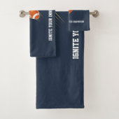 "Lancez votre champion intérieur !" ÉQUIPE DE RUGB (En situation)