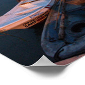 Lanchas Poster (Hoek)