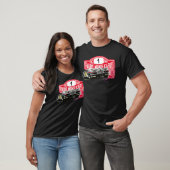 LANCIA 037 MARTINI RALLY MONTECARLO Classic T-Shir T-shirt (Unisex)