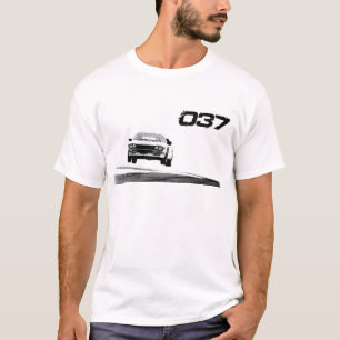 Lancia 037 t-shirt