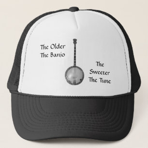L'Ancien Casquette De Design Banjo