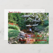 L'ancienne carte postale Mill (Devant / Derrière)