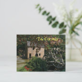 L'ancienne carte postale Mill (Debout devant)