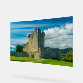 L'ancienne forteresse de Killarney : le château de (Angle)