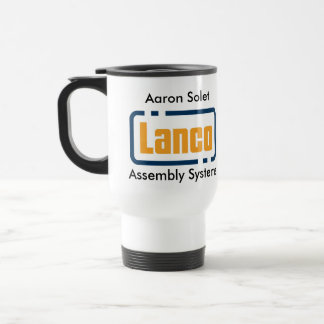 Lanco Mok - Gepersonaliseerd