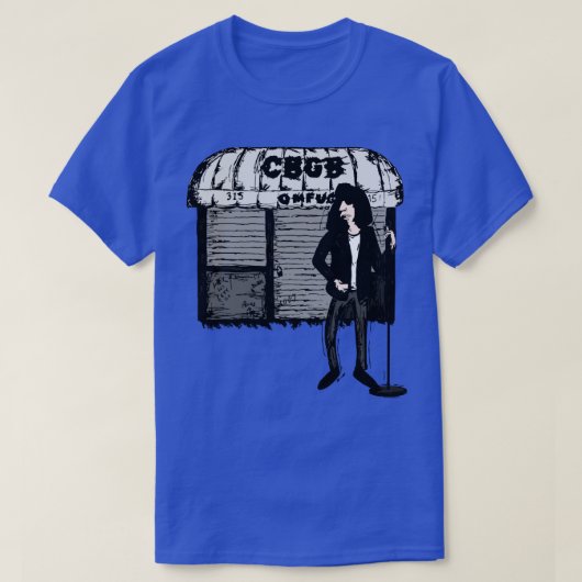 Land3 T-shirt (Design voorkant)