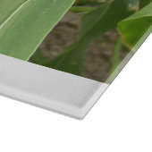 Land 109 glazen snijplank (Hoek)