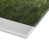 Land 40 glazen snijplank (Hoek)